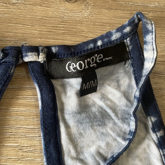 Walmart George M Maxi Dress - Picture 2 of 6